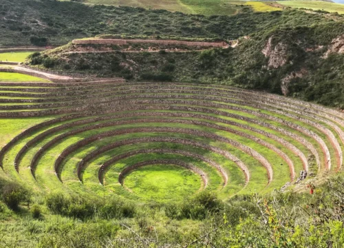 SALINERAS DE MARAS Y MORAY