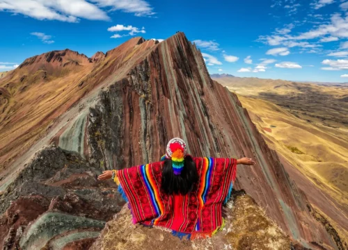 PALLAY PONCHO