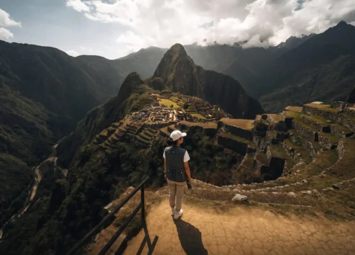 CAMINO INCA CLÁSICO A MACHU PICCHU