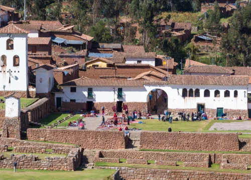 TURISMO VIVENCIAL CHINCHERO