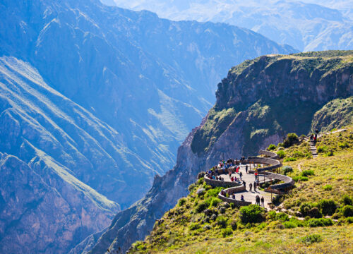 CANON DEL COLCA FULL DAY