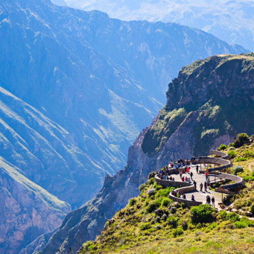 CANON DEL COLCA FULL DAY