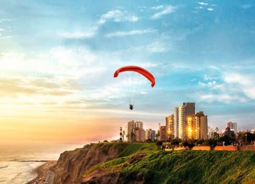 PARAPENTE