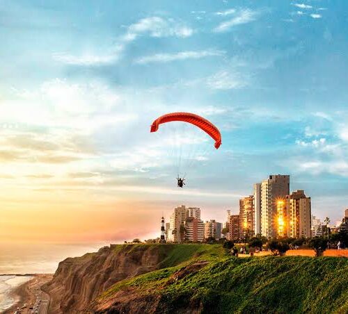 PARAPENTE