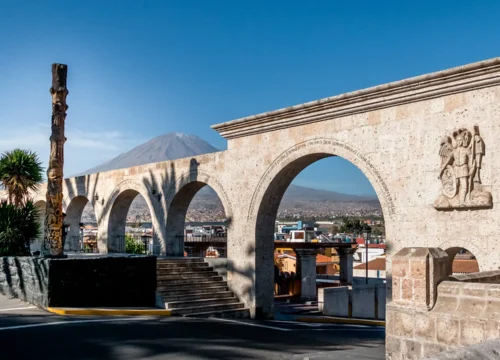 CITY PEATONAL – MIRADORES DE CARMEN ALTO & YANAHUARA – MONASTERIO DE SANTA CATALINA
