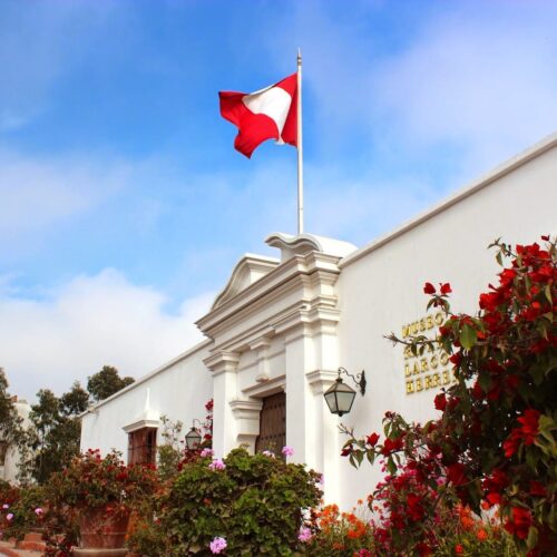 MUSEO LARCO