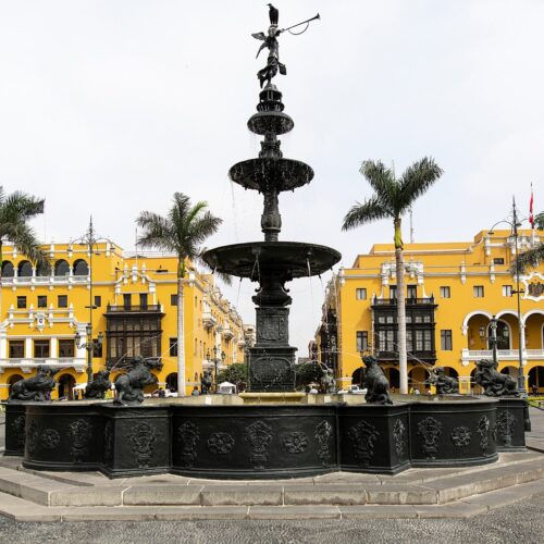 CITY TOUR COLONIAL & MODERNA